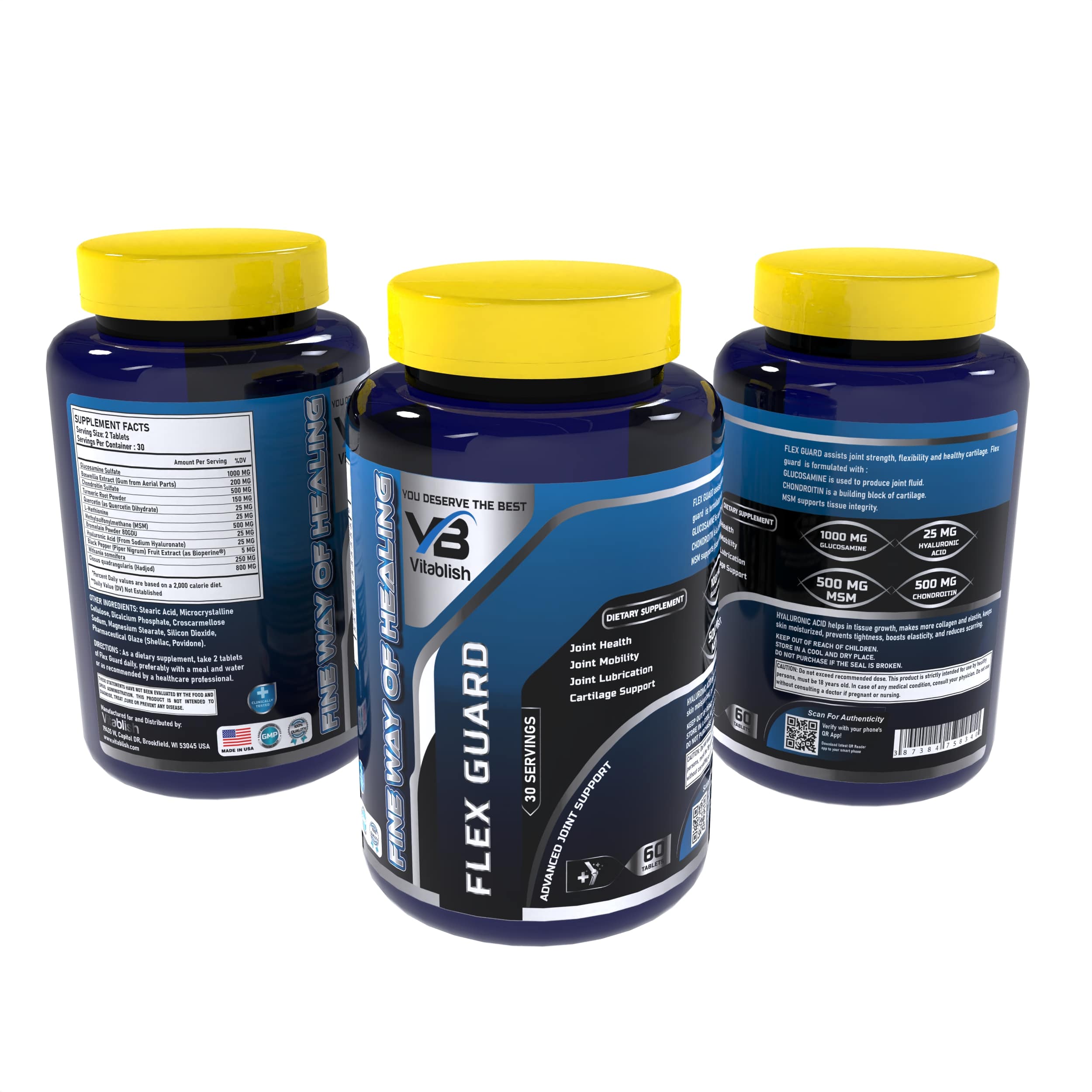 flex guard Vitablish